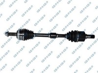 Antriebswelle Vorne Links GSP 224392 FÜR Hyundai Gelenkwelle Achswelle