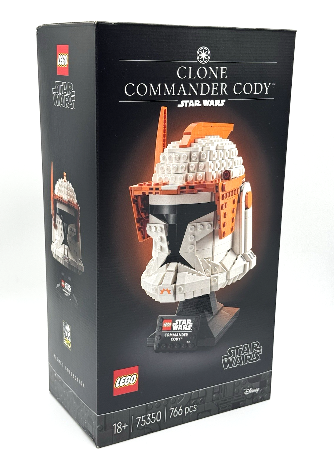 LEGO ® Star Wars 75350 Clone Commander Cody ™ Helm NEU OVP - Bild 3