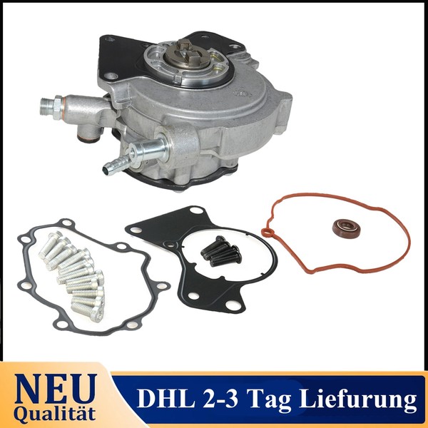 Vakuumpumpe Kraftstoffpumpe FüR VW T5 Multivan V Touareg 2.5 TDI 070145209J-image
