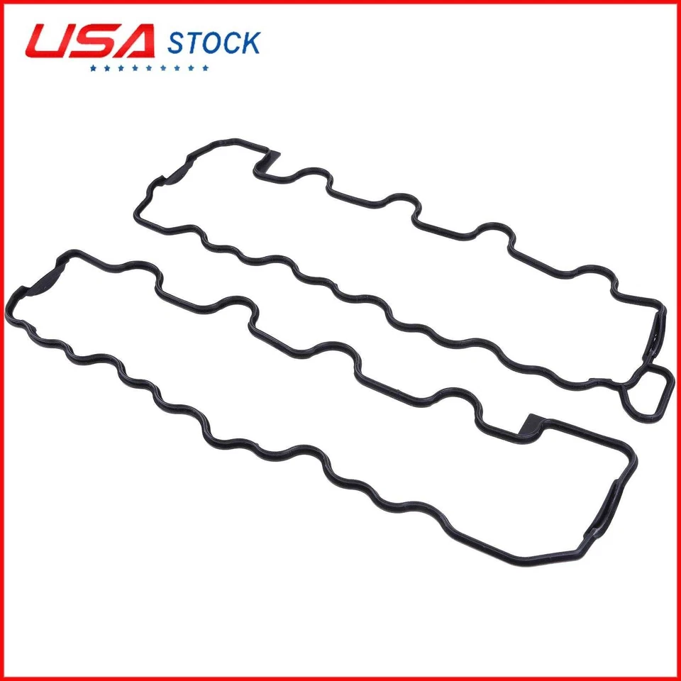 Kit de junta de cubierta de válvula para Mercedes-Benz S430 2000-2006 1120180282 1120180182 Foto 4 de 4