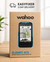 WAHOO ELEMNT ACE 3 V3 GPS Bike Computer WFCC7- BLACK - NEW LATEST BNIB RRP £450