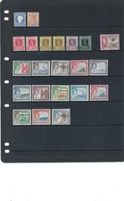 Gambia: Nice Good Value Mint & Fine used Stamp Collection. AS Shown on Scan