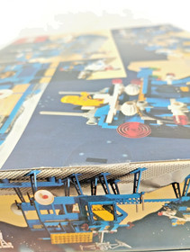 LEGO 6971 Inter-Galactic Command Base MISB NEW NEW GOOD CLASSIC SPACE Spaceship