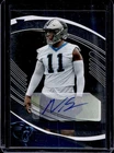 2025 Panini Absolute Nic Scourton Base (RAW)