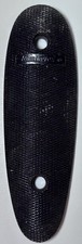 Remington Rifle Or Shotgun Metal Buttplate -oal5.02 Cohl3 W1.59