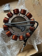Stator Cycle Electric CE-3845-99 For 99-01 Ha...