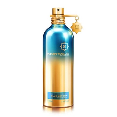 Montale Unisex Blue Matcha EDP 3.4 oz Fragrances 3760260458221