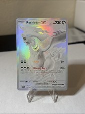 Pokémon TCG Reshiram EX White Flare Holo Card 173/086 BWR NM on eBay