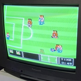 Super Mario Bros + Tetris + World Cup Nintendo NES PAL Game Cartridge VGC Tested