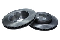 X2 Dodge P. Nitro Bremsscheibe 06-12