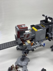 Lego Star Wars Set 75157 Captain Rex's AT-AT INCOMPLETE Vehicle NO FIGURES