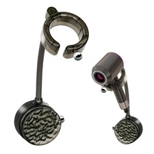 Hair dryer stand, wall mounted hair dryer stand, 360  rotating height adjusta...