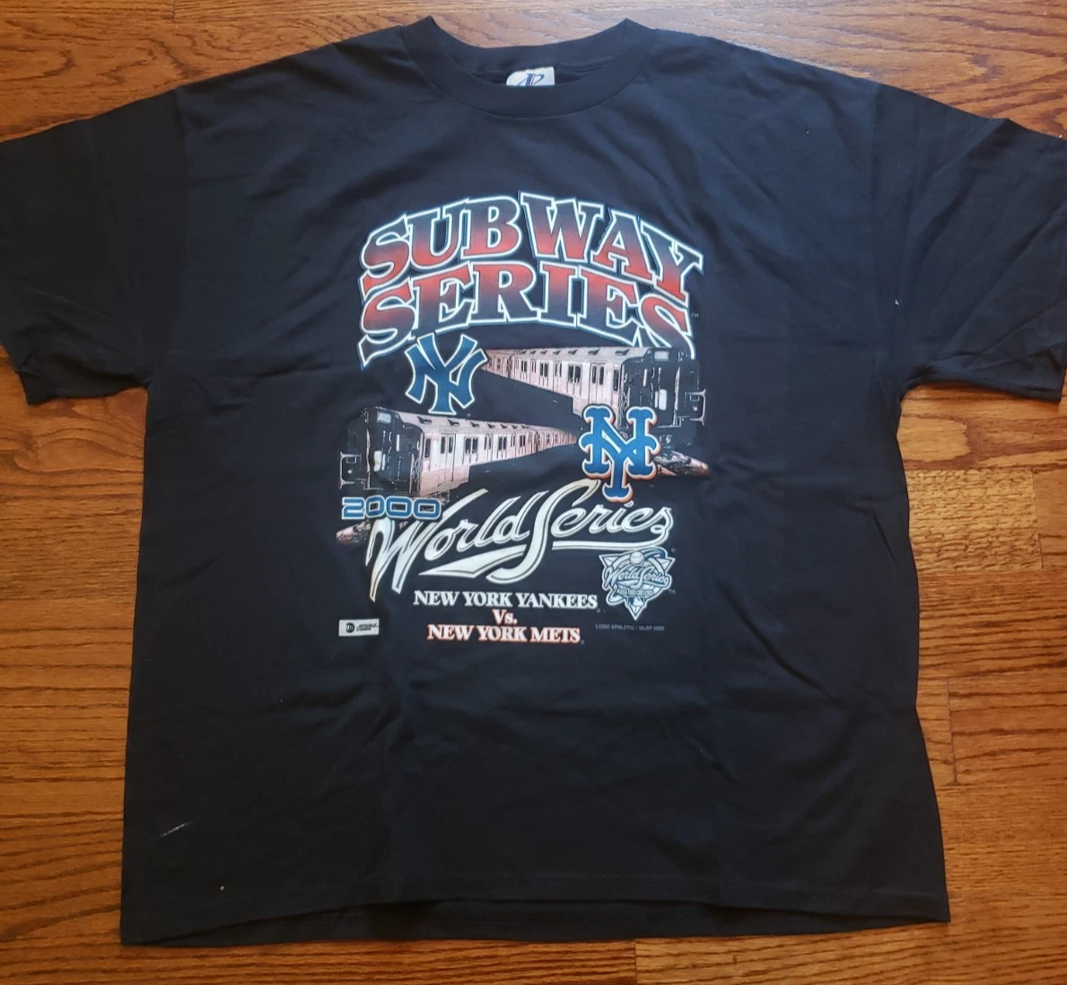 World Series New York Mets MLB Shirts for sale | eBay