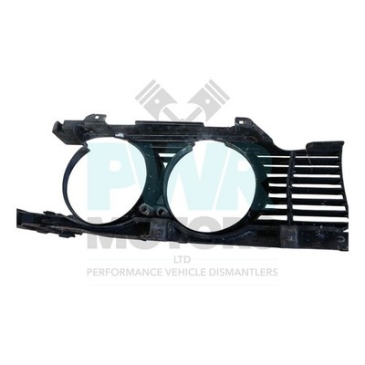 BMW E34 Scheinwerfergitter Schutz LINKS 1944137