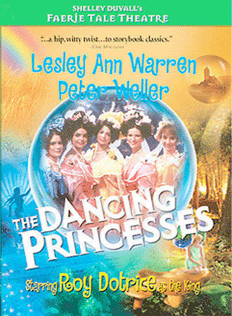 (未使用･未開封品)Faerie Tale Theatre: Dancing Princesses [DVD] Faerie Tale Theatre - The Dancing Princesses (DVD, 2004) for