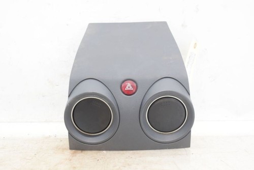 MITSUBISHI COLT CZC CABRIOLET (RG) 1.5 Mittelkonsole Luftdüse Warnblinker