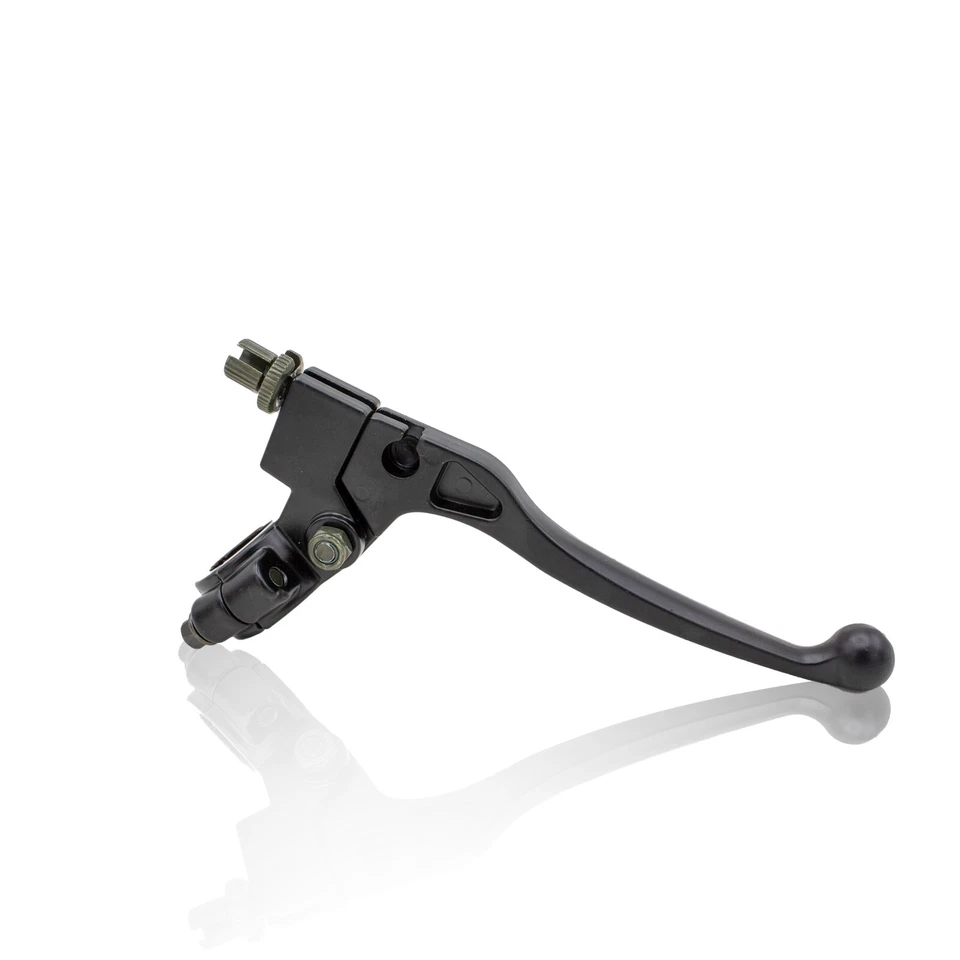 PALANCA FRENO EMBRAGUE IZQUIERDO 7/8" PARA MOTO CROSS HONDA CRF80 CRF100 XR80 XR100 XR200 Foto 3 de 4