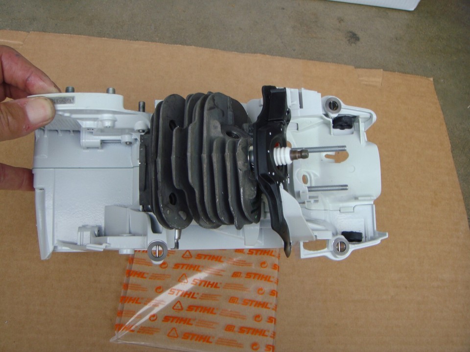 GENUINE STIHL MS261 MS261C CHAINSAW HANDLE BAR HANDLBAR - NEW TAKE OFF
