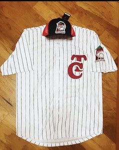 tomateros baseball jersey
