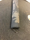 25mm / 1" Double Sided Crye Multicam Black Tubular Webbing - Per Metre
