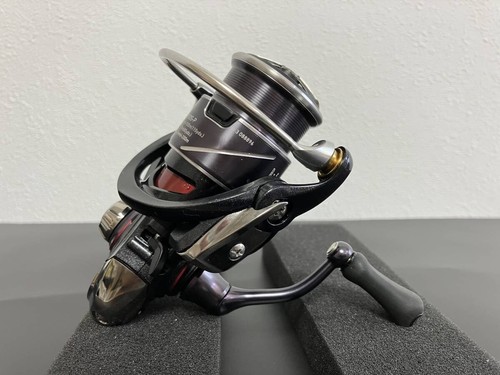 Mulinello da spinning Daiwa 20 GEKKABIJIN X LT 1000S-P - Foto 4 di 4