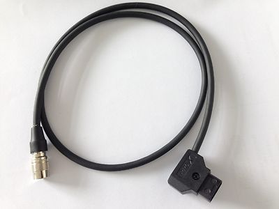  D-Tap  Anton Bauer to Hirose 4 pin F Power Cable for Small HD DP7-Pro Monitor
