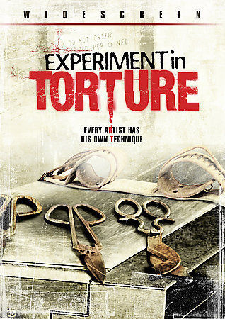 Experiment in Torture (DVD, 2007) for sale online | eBay
