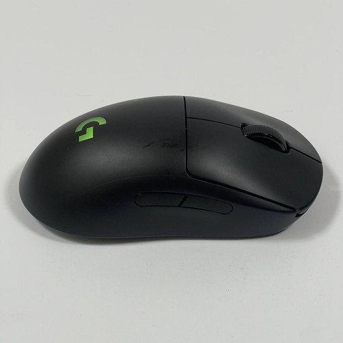 Logitech G PRO Wireless Gaming Mouse Hero 25K Sensor 25 600 DPI RGB Lightweight - Picture 5 of 6