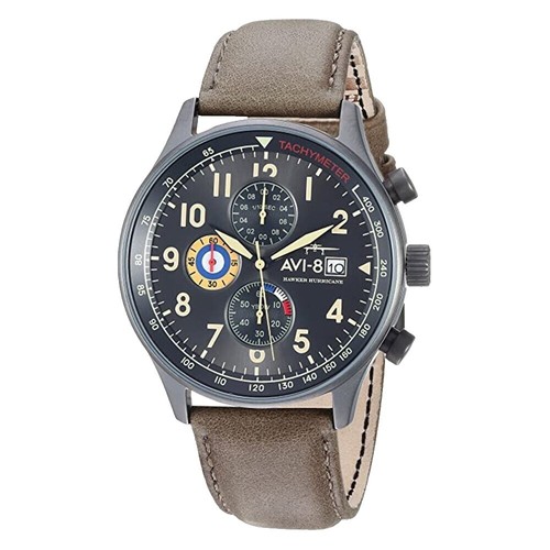 AVI-8 AV-4103-03 Tuskegee Airmen Limited Edition Men's Watch