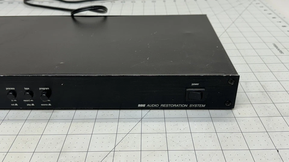 BBE Audio Restoration System Works Please Check Out the Pictures 🔥🔥 - Image 4 of 4