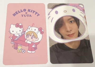 NCT x SANRIO CHARACTERS OFFICIAL PHOTO CARD B ver. SELFIE