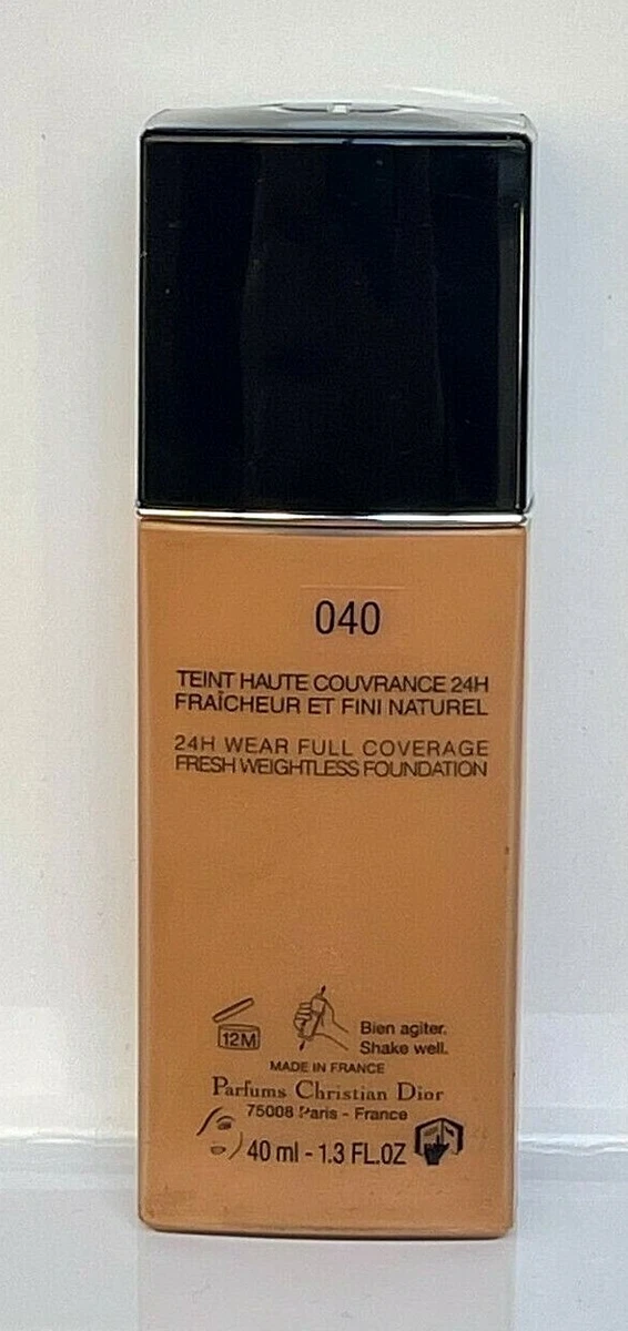 Christian dior clearance forever undercover foundation