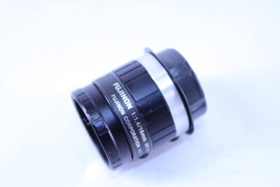 FUJINON HF16HA-1B  1:1,4/16mm Objektiv