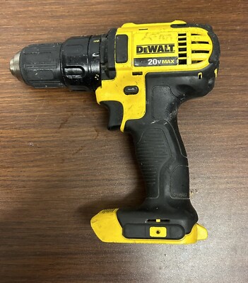 DeWalt 20V Compact 1/2