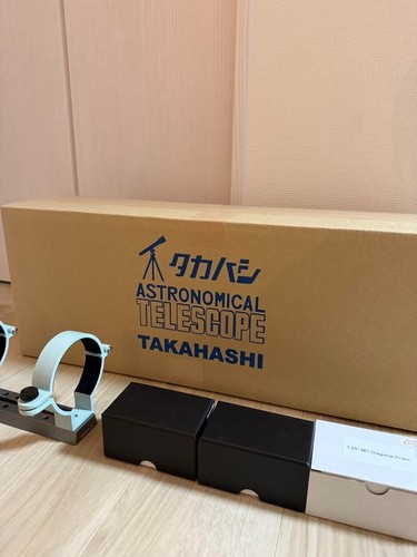 TAKAHASHI FS-60Q + AZ-PRONTO Full Set Genuine Band - Picture 6 of 8
