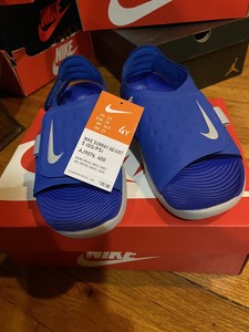 nike sunray adjust 5 blue