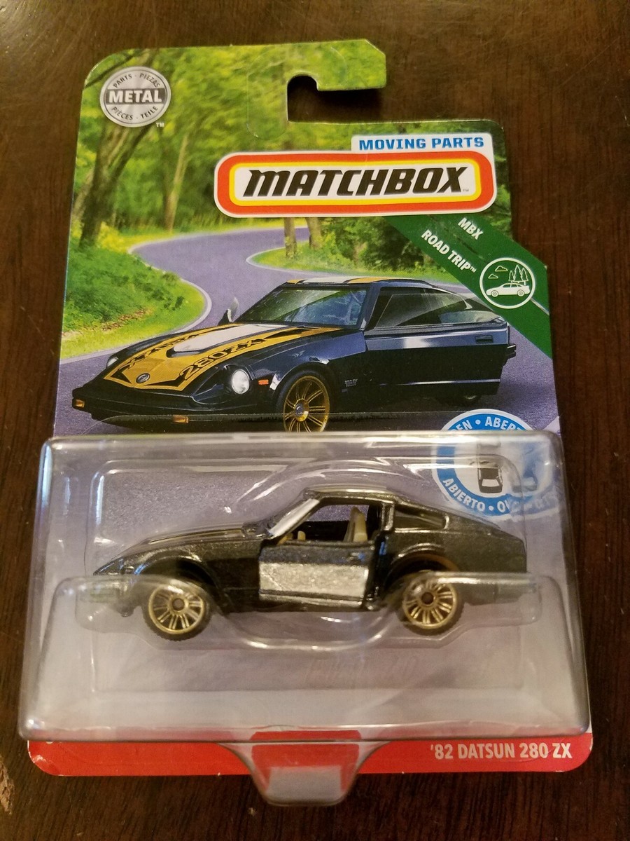 お値下げ‼️MATCHBOX No.25★ Matchbox Nissan 300 ZX MB61 | eBay