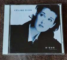 CELINE DION /CD/ EN TRES BON ETAT : D'eux