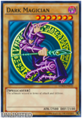 Dark Magician X 1 YUGIOH LDK2-ENY10 - Unlimited | eBay
