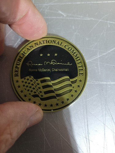 1978 REPUBLICAN NATIONAL COMMITTEE LIFE MEMBER 2022 - Picture 4 of 7