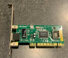 D-Link Ethernet Adapter DFE-530TX 