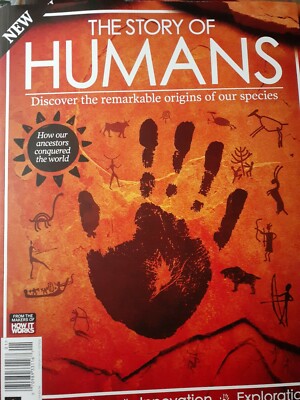 The story of humans discover remarkable origins of our species feb.2020