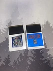Tg16 Turbografx 16 Game Lot Cyber Core, Sports Tv Football