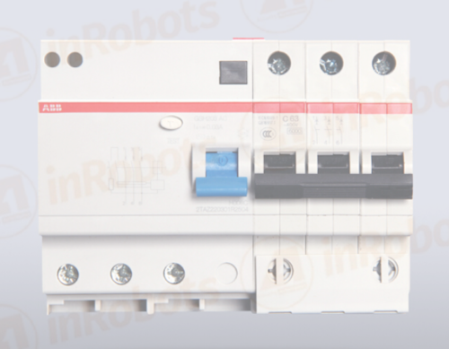 ABB GSH203-C63 3P 63A 1pc - Picture 1 of 4