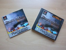 ebay® Auktion 116577894479 | DESTRUCTION DERBY Playstation PS1 Spiel komplett mit Anleitung OVP CIB Thumbnail of ebay® auction 116577894479 | DESTRUCTION DERBY Playstation PS1 Spiel komplett mit Anleitung OVP CIB