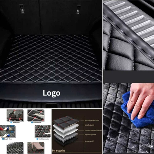 For Infinity G35 G25 G37 G20 Q50 QX50 QX60 M35 M37 M45 Car Floor Mats Liners - Picture 16 of 37