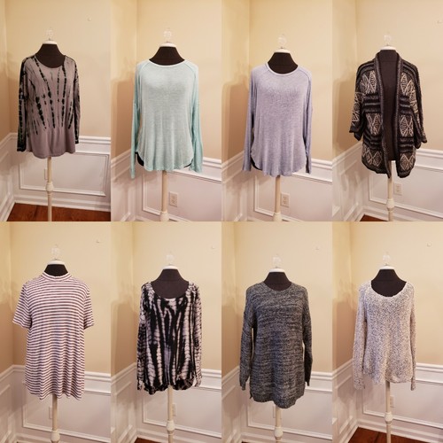 Womens Size X small Clothes LOT of 25 eBay