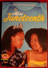 Miss Juneteenth DVD, 2020 Nicole Beharie - New Sealed with Slipcover