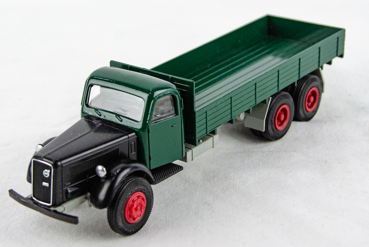 Ultra Rare Conrad 1:43 Scale 1949 Volvo LV293C2LF Diecast Model
