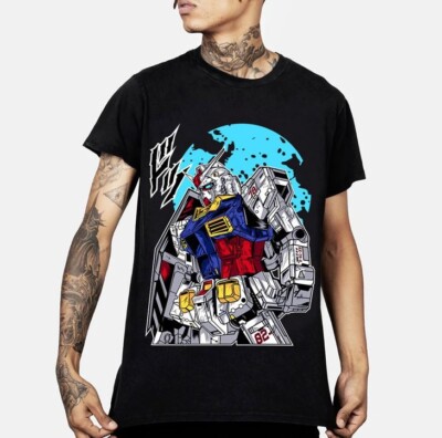 トップス Tanaka Daisuke cotton angel wing Catoon angel wing T-shirt – tanakadaisuke